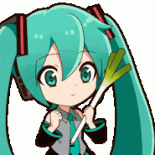 Hatsune Miku (Vocaloid)