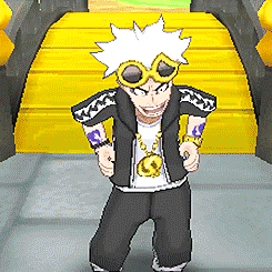 Guzma (Pokemon)